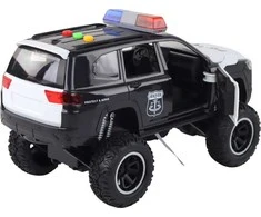 Policijos visureigis Lean Toys