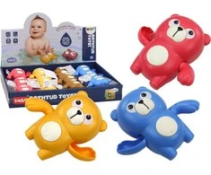 Vonios žaislas Meškiukas Lean Toys, 1 vnt.