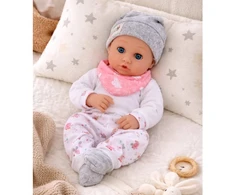 Lean Toys Lėlė kūdikis 28 cm