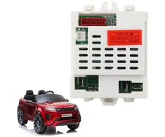 Lean Toys Vaikiškos transporto priemonės akumuliatoriaus centrinis modulis DK-RRE99