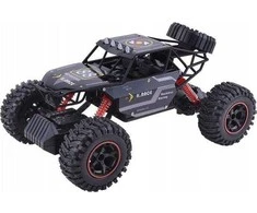Lean Toys Nuotoliniu būdu valdomas visureigis 4x4