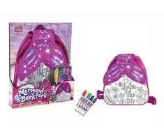 Lean Toys „Pasidaryk pats“ rankinės rinkinys