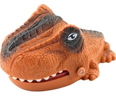 Lean Toys Čiumpantis Dinozauras žaidimas vaikams