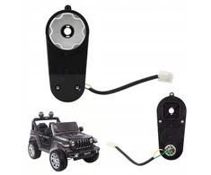 Silnik Variklis 12V, skirta akumuliatorinei transporto priemonei FT-938