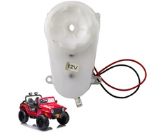 Silnik Vairo variklis 12V 5500RPM akumuliatorinei transporto priemonei XB-1118