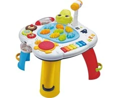 Lean Toys Interaktyvus Krokodilo Edukacinis Stalas