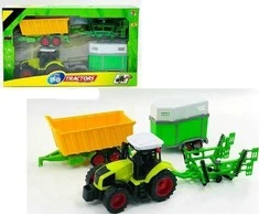 Lean Toys Žemės ūkio transporto priemonė