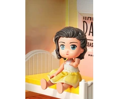 Lean Toys Vilos statybiniai kaladėlės 243 dalys