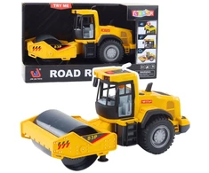Lean Toys Žaislinis kelių volas su šviesomis ir garsais 32 cm