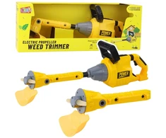 Lean Toys Vaikiškas sodo trimeris su garsu ir šviesomis