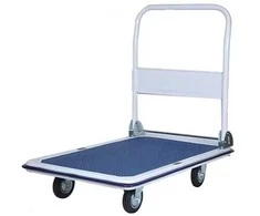 Lean Tvirtas transportavimo vežimėlis 150 kg