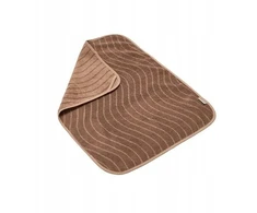 LEANDER - MATTY™ persirengimo stalo padėklas, Woodland, molis