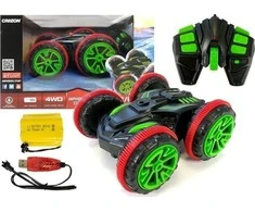 Lean Toys Crazon 4x4 akrobatinis nuotolinio valdymo automobilis