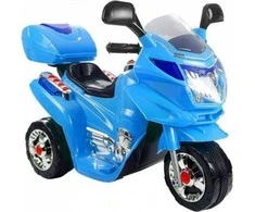 Lean Cars Elektrinis motociklas vaikams HC8051, mėlynas