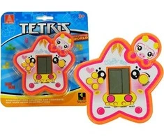 Lean Toys Elektroninis žaidimas Tetris