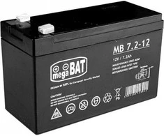 Lean Sport Gel Aut akumuliatorius ant Baterijos 12V 7.2AH