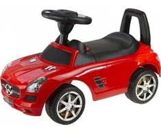Lean Cars Paspiriama mašinėlė su daiktadėže, 60x22 cm, 20 kg