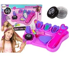 Lean Toys Plaukų dekoravimo rinkinys