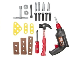 Lean Toys Didelis įrankių rinkinys 22 vnt