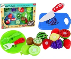 Vaikiškas vaisių rinkinys Lean Toys