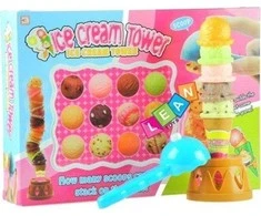 Lean Toys LeanToys ŠEIMOS ŽAIDIMAI LEDŲ BOKŠTAS LEDŲ BOKŠTAS