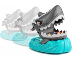 Lean Toys Arkadinis žaidimas Crazy Shark