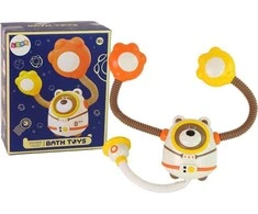 Lean Toys Vandens žaislas meškiukas su dušu, 73 cm