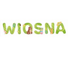 Learnhow Pavasarinės langų dekoracijos 6 vnt