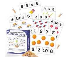 Užuominos užduotys - Skaičiavimas iki 10 - LearnHow