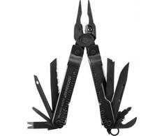 Leatherman Leatherman SuperTool 300M juodas