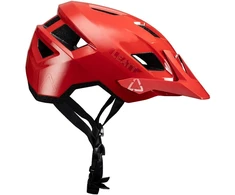 Leatt Dviratininko šalmas dziecięcy Helmet MTB AllMtn 1.0 Junior V24 XS (Helmet_MTB_AllMtn_1.0_Jr/Raudona)