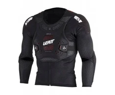 LEATT ReaFlex Body Protector, dydis L, juodas