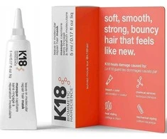 Plaukų kaukė K18, 5 ml
