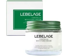Lebelage „Centella Moisture“ raminamasis ir drėkinamasis veido kremas, 70 ml