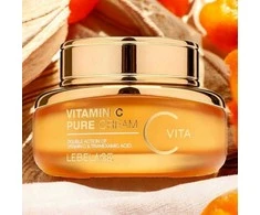 Lebelage Vitamino C grynas veido kremas