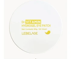 Lebelage LEBELAGE Dr. vitamino hidrogelio paakių pleistrai 90 g - 60 vnt.