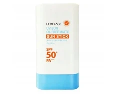 Lebelage LEBELAGE UV Sun Protect Matte Apsauginis veido pieštukas su matiniu efektu SPF 50+