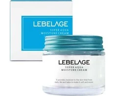 Lebelage Super Aqua Moisture intensyviai drėkinamasis veido kremas 70 ml