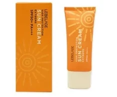Lebelage Veido kremas SPF 50+ Extreme 30ml (1316800)