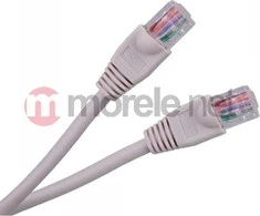 LechPol Oem Patchcord kabelis UTP 8c kištukas-kištukas 10m CCA