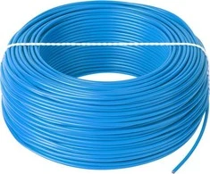 Elektrokabel Maitinimo laidas LechPol 1x0,5mm, 100 m