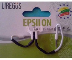 Jungiklių lemputė LIREGUS LED-001Z, žalios spalvos