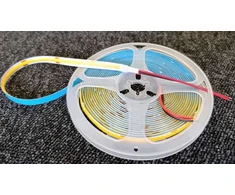 LED juosta Loyal Lighting LED juosta, IP20, 8mm*5m, 10W/m, COB, 24V, 4000K (LY 24-IP20-COB-4K)