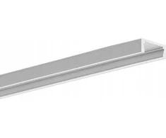 LED juosta Prescot Prescot MICRO-ALU-2M B1888NA_2 LED profilis baltas