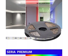 LED juostelė Prescot 24E024-100-10-RGB+W LED juostelė balta
