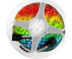 LED juostelė Prescot 24E024-100-10-RGB+W LED juostelė balta