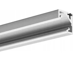 LED juostelė Prescot Prescot 45-GLAD-2M-A LED profilis sidabrinis
