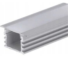 LED juostelė Prescot Prescot PDS4K-ALU-MLC-2M LED profilis baltas