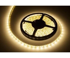 LED juosta 5m Rebel šiltai balta (300x5050 SMD) 12V