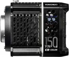 Studijinė lempa Yongnuo LED lempa YN150S-Bi - WB (2700 K - 6500 K)